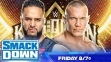 1PM Special WWE Smackdown Live 5/24/24