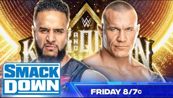 1PM Special WWE Smackdown