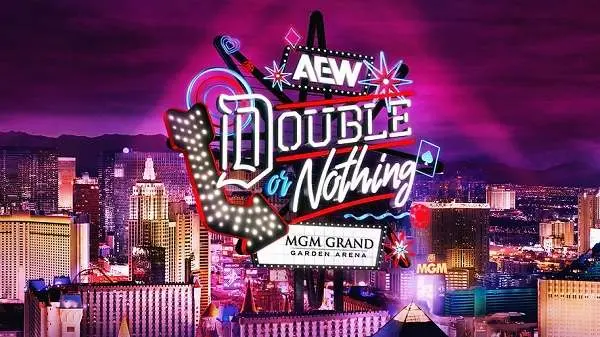 AEW Double Or Nothing