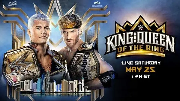 11 AM Special – WWE King And Queen of the Ring 2024 May 25th