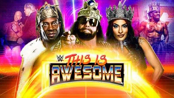 WWE Most Awesome