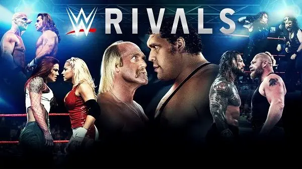 WWE Rivals Hulk Hogan