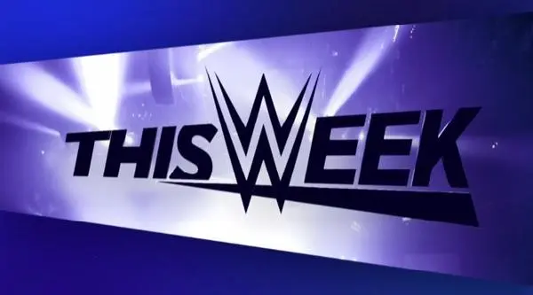 WWE This Week May 30th 2024