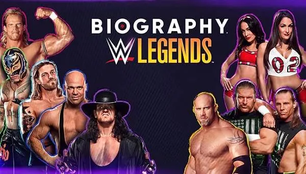 WWE Legends Biograhy – The Miz Live 7/14/2024