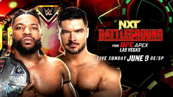 NXT Battleground 2024