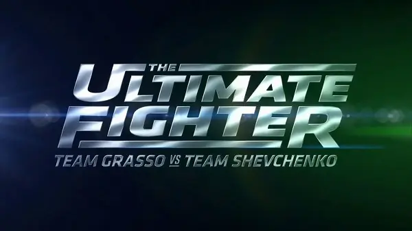 The Ultimate Fighter