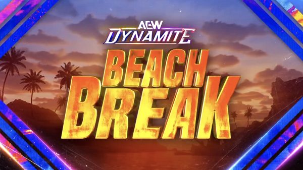 AEW Dynamite Live Special Beach Break