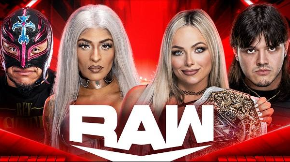 WWE Raw 7 July 2024